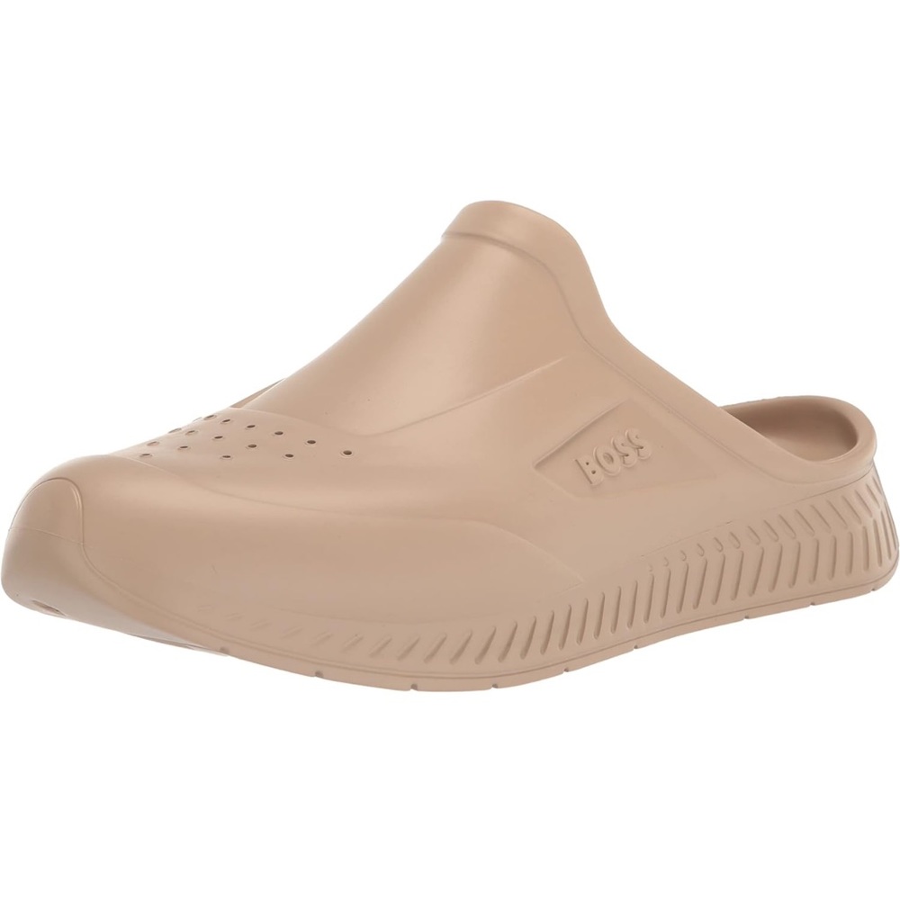 Boss Men's Mesh Mix Running Slides Size 11 - image 2